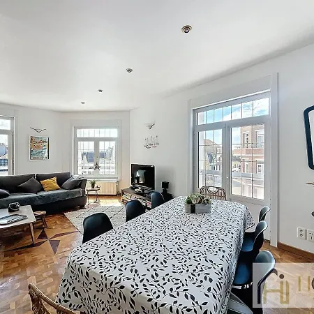 Le Charme Marin - Proche Διαμέρισμα Bray-Dunes