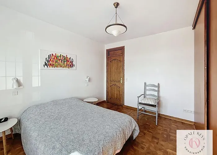 Le Charme Marin - Proche Апартаменты *