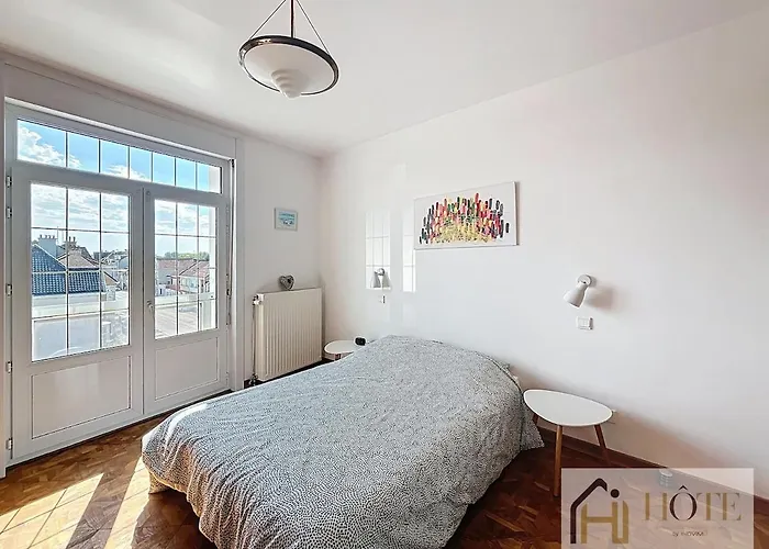 Le Charme Marin - Proche Apartament *