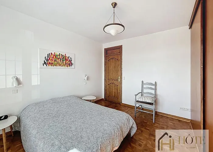 Le Charme Marin - Proche Apartament *