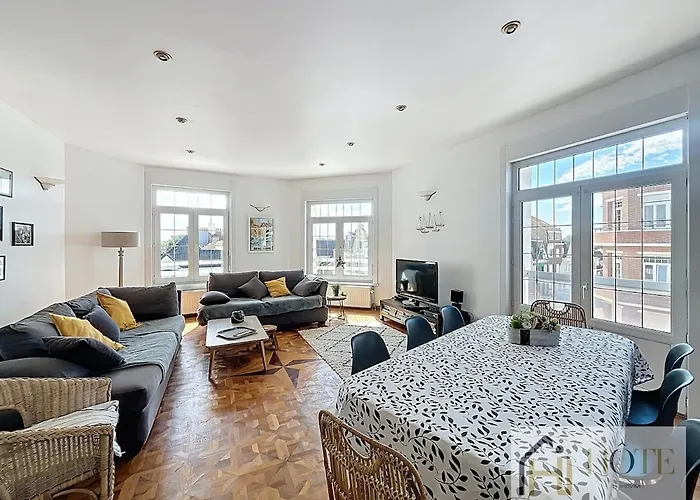 Apartament Le Charme Marin - Proche *