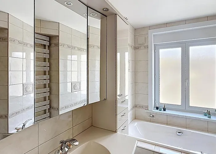 Apartament Le Charme Marin - Proche Bray-Dunes