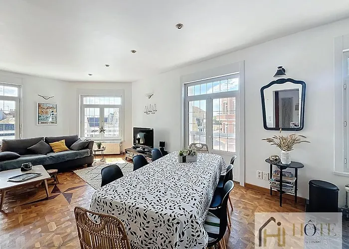 Le Charme Marin - Proche Apartament